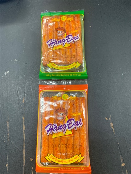 Hằng đại sườn dê cay cay