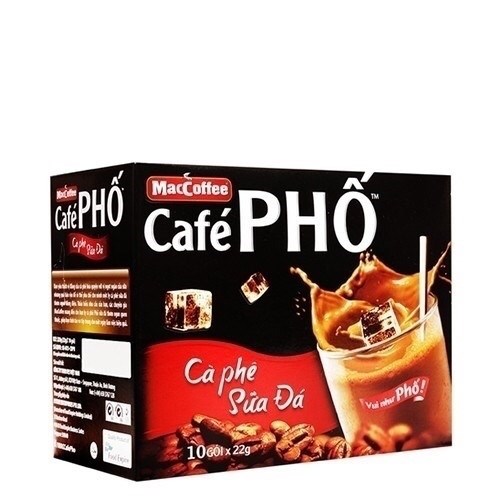 CÀ PHÊ PHỐ
