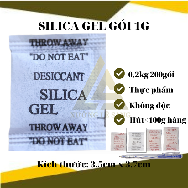 GÓI HÚT ẨM 1GR- ĐEN