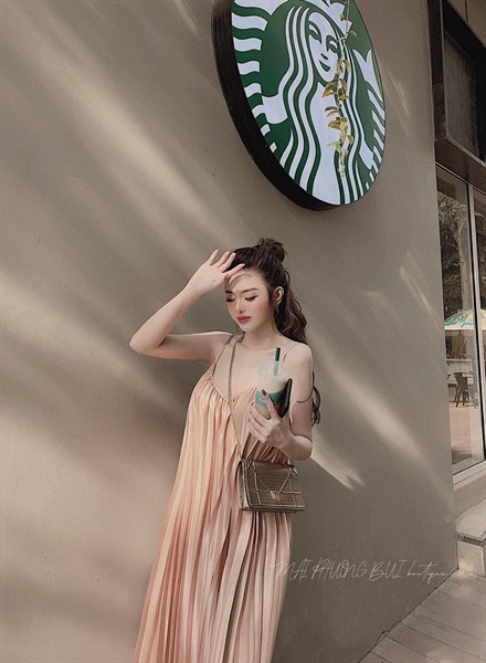 MAXI 2 DÂY DẬP LY CỔ TIM