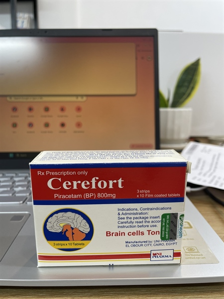 Cerefort Uni Pharma H30v