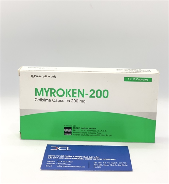 Myroken-200 Micro Laps Limited (H/10v)