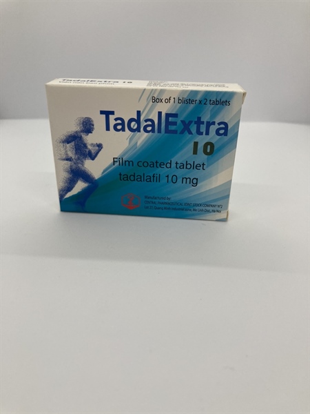 Tadal extra10 dp Tw2 ( H/2v )