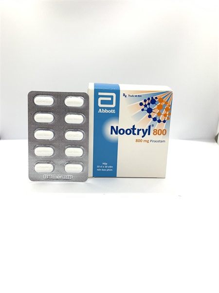 Nootryl 800 Abbott (H/100v)