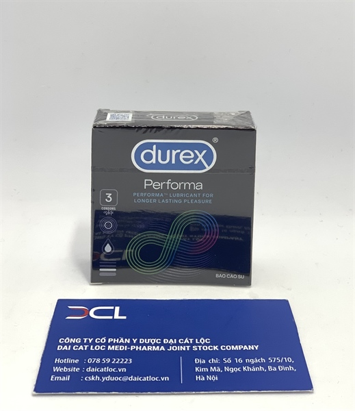 BCS Durex Performa DKSH (H/3c)