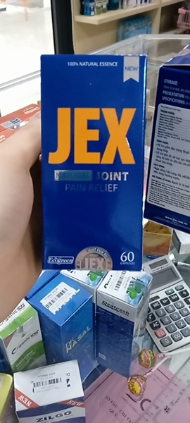 JEX lọ 60 viên