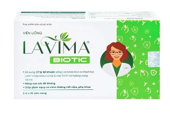 Lavima Biotic Lavifa (H/20v)