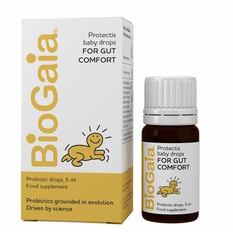 Biogaia 5ml Thụy Điển nhập khẩu