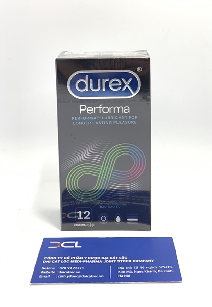 BCS Durex Performa DKSH (H/12c)