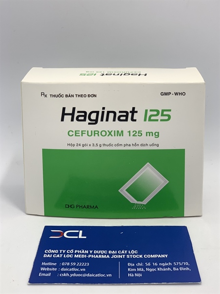 Haginat 125 DHG (H/24g)