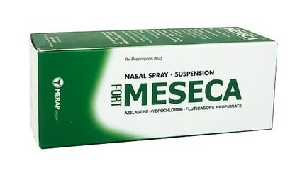 Meseca Fort Merap (L/60 liều)