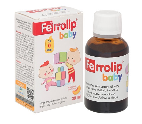 Ferrolip Baby (L/30ml)