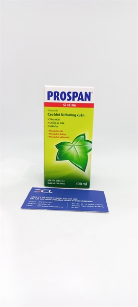 Prospan SR Englhard (C/100ml)