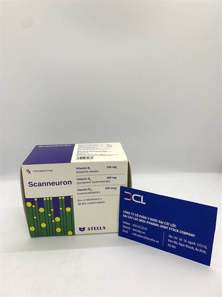 Scanneuron Stella (H/100v)
