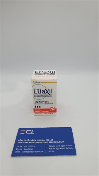 LKM da thường Etiaxil, Riemann ( L/15ml)