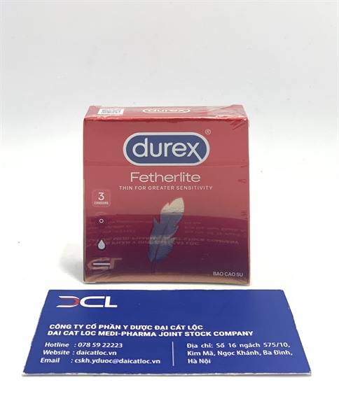 BCS Durex Fetherlite DKSH (H/3c)