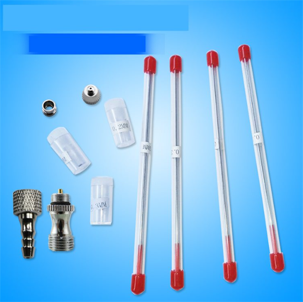 PHỤ KIỆN AIRBRUSH - LINH KIỆN THAY THẾ CHO AIRBRUSH AB-130 / AB-131 / AB-180 / AB-183 / AB-116