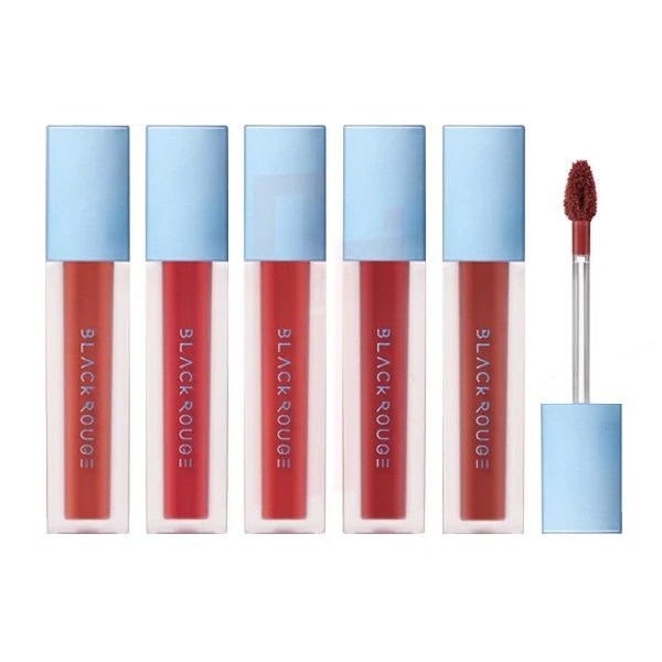 Son Kem Black Rouge - Air Fit Velvet Tint (Ver 6)