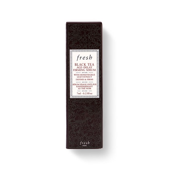 Serum Trà Đen Fresh - Black Tea Age-Delay Firming Serum (7ml)