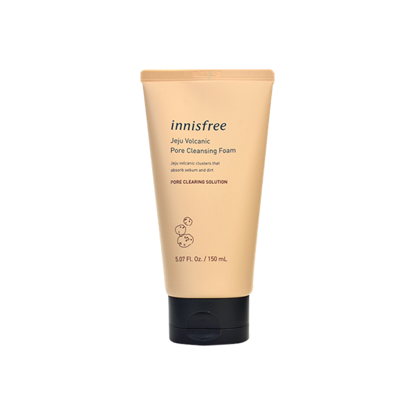 Sữa rửa mặt Tro Núi Lửa - Innisfree - 150ml
