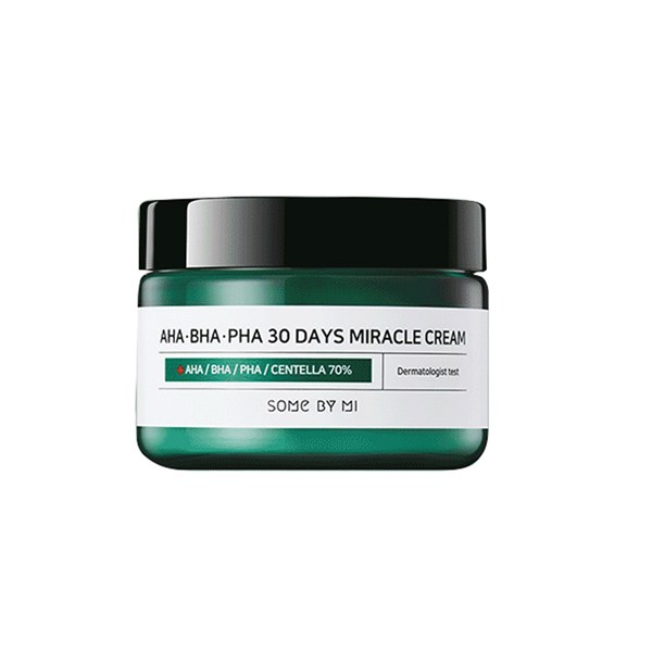 Kem dưỡng Some By Mi - AHA BHA PHA - 30 Days Miracle Cream