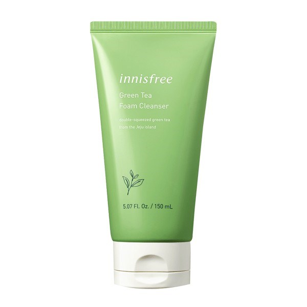 Sữa rửa mặt Trà xanh Innisfree - 150ml