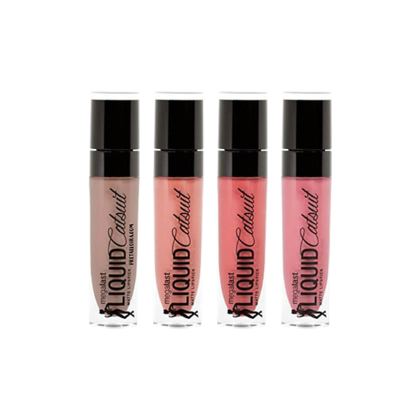 Son Kem Lì Wet n Wild - Megalast Liquid Catsuit Matte Lipstick