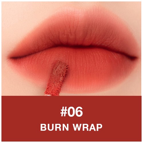 Son kem Romand - See Through Matte Tint
