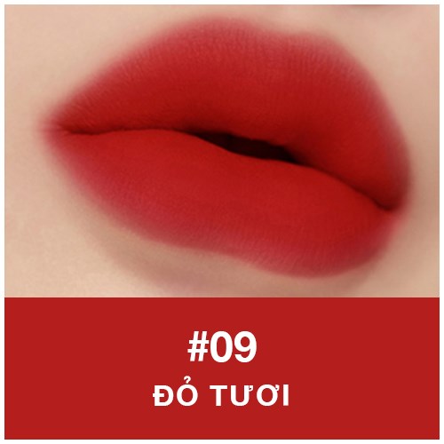 Son kem Peripera - Ink Matte Blur Tint