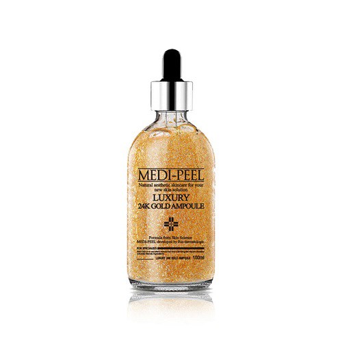 Tinh chất vàng Medi-Peel Luxury 24K Gold Ampoule - 100ml