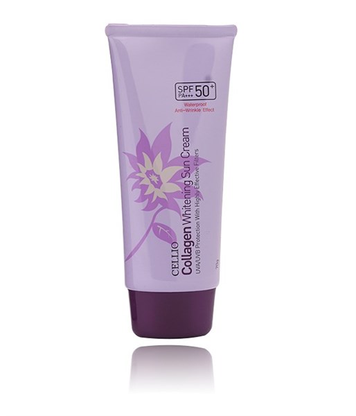 Kem chống nắng Cellio - Sun Cream SPF 50 PA+++