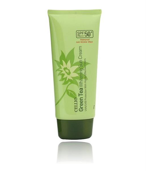 Kem chống nắng Cellio - Sun Cream SPF 50 PA+++