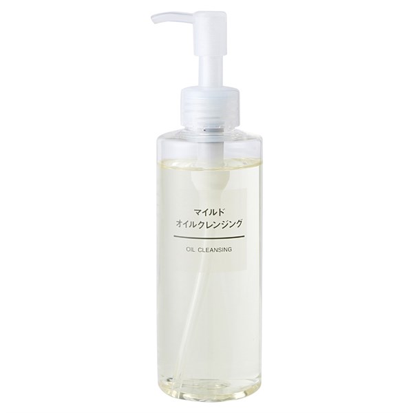 Dầu tẩy trang Muji - Oil Cleansing