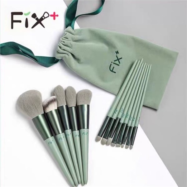 Bộ cọ trang điểm Fix+ (13 cây)
