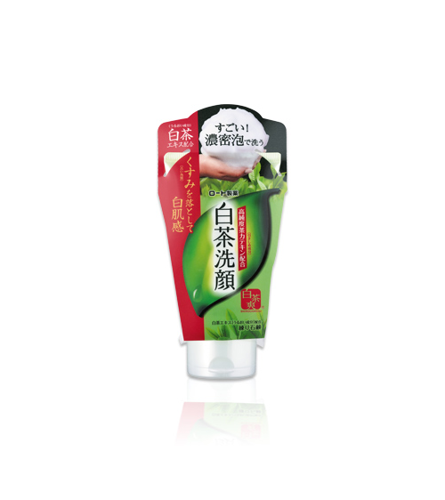 Sữa rửa mặt trà xanh Matcha - Rohto - 120g