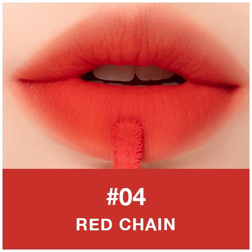 Son kem Romand - See Through Matte Tint