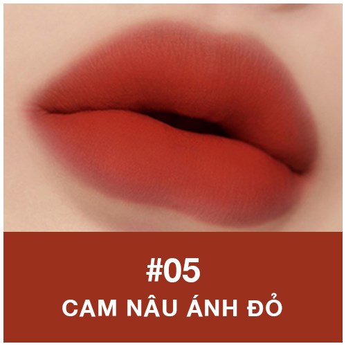 Son kem Peripera - Ink Matte Blur Tint