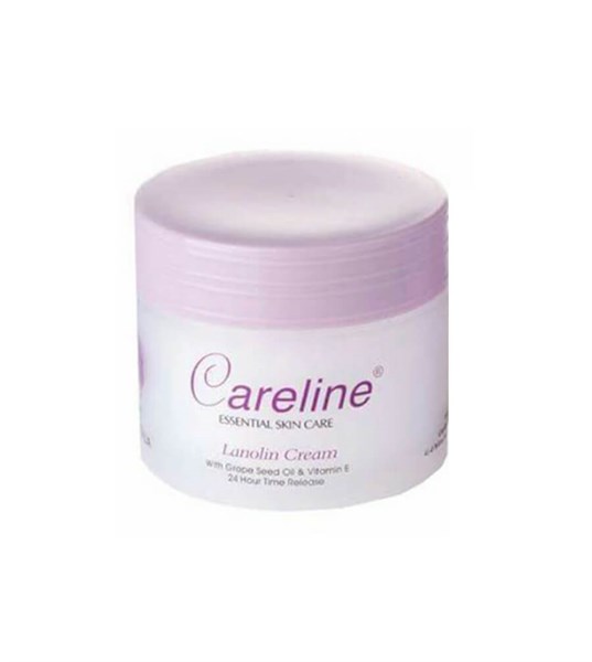 Kem nhau thai Cừu Careline Lanolin Cream TÍM - Úc