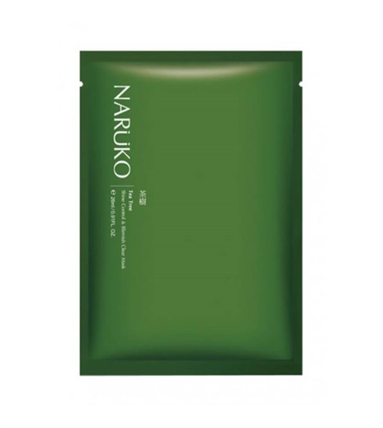 Mặt nạ Naruko Trà tràm - Đài Loan