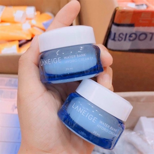 Kem dưỡng Laneige - Water Bank Hydro Cream EX (20ml)