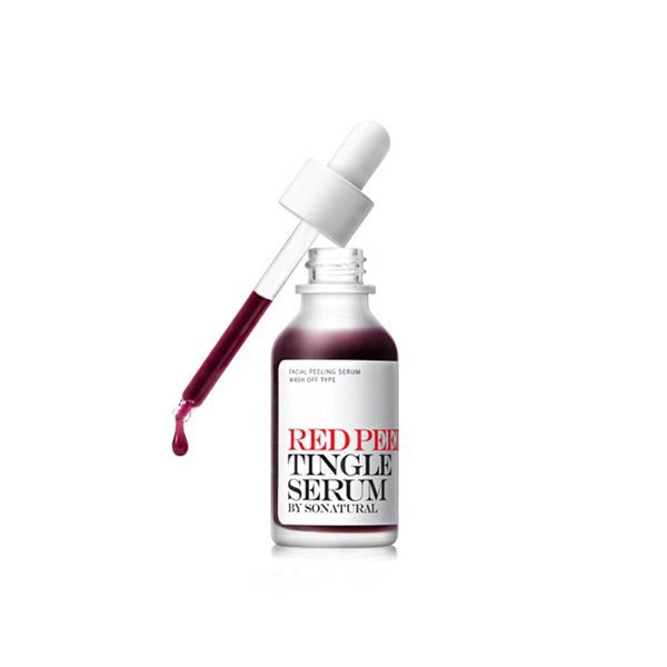 Tinh chất tái tạo da Red Peel Tingle Serum