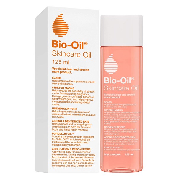 Tinh dầu trị rạn da Bio-Oil Skincare Oil - 125ml