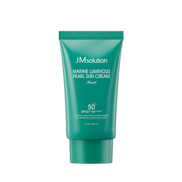 Kem chống nắng JM solution - Marine Luminous Pearl Sun Cream SPF50+PA++++