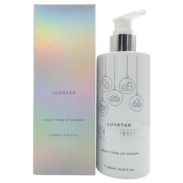 Sữa tắm trắng da Luvstar - Body Tone Up Cream