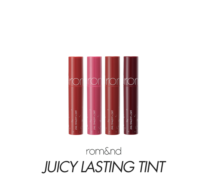 Son kem Romand - Juicy Lasting Tint - #13 EAT DOTORI