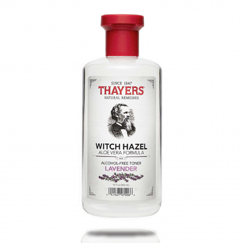Nước hoa hồng Thayers - Alcohol-Free Witch Hazel Toner - 355ml