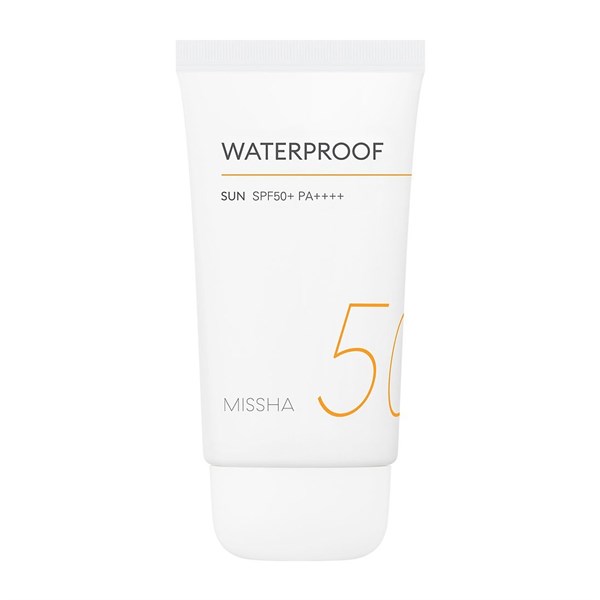Kem chống nắng Missha - All Around Safe Block Waterproof Sun SPF50+/PA++++
