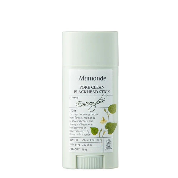 Sáp trị mụn đầu đen Mamonde - Pore Clean Blackhead Stick