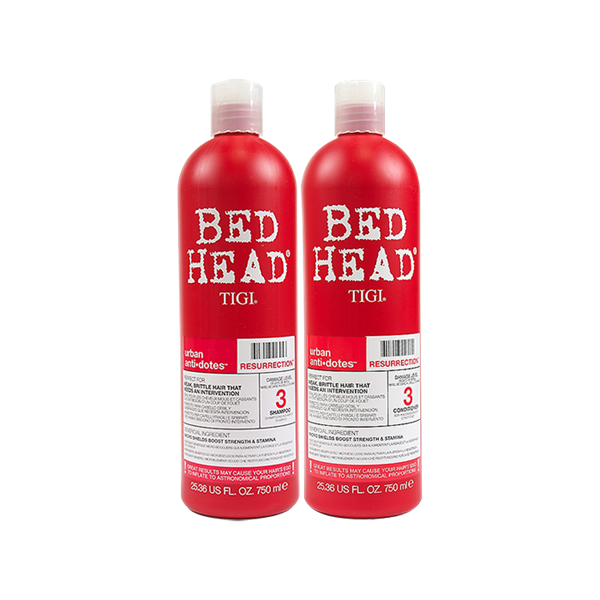Bộ dầu gội xả Tigi - Bed Head