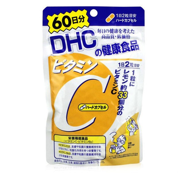 DHC Vitamin C